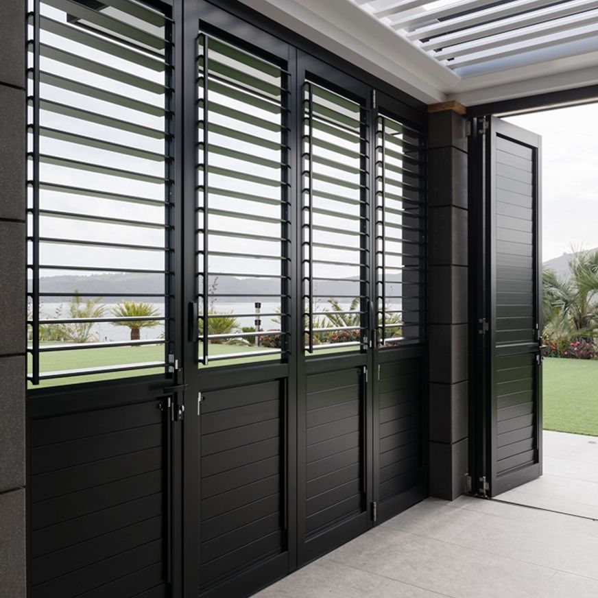 Shutters