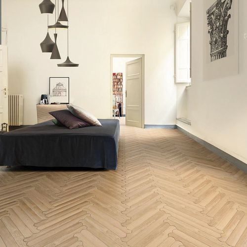 Listone Giordano Biscuit Flooring