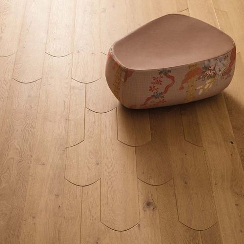 Listone Giordano Biscuit Flooring