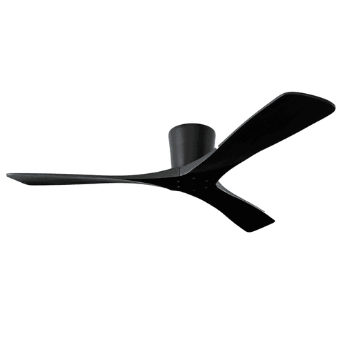 Milano Ceiling Fan Zen Matt Black