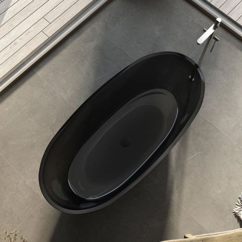 Wow Translucency Resin Stone Bath 1700mm