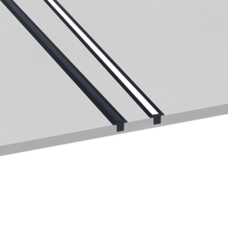 Recessed Mounted Linear Blackout-1408-REC