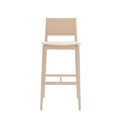 Blazer Wooden Stool