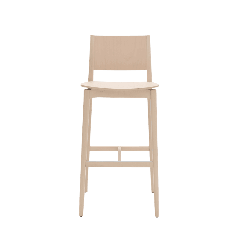 Blazer Wooden Stool