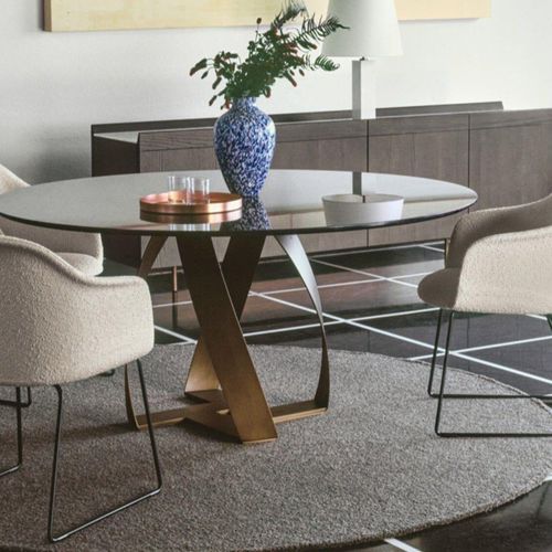 Bon Bon Glass Tables