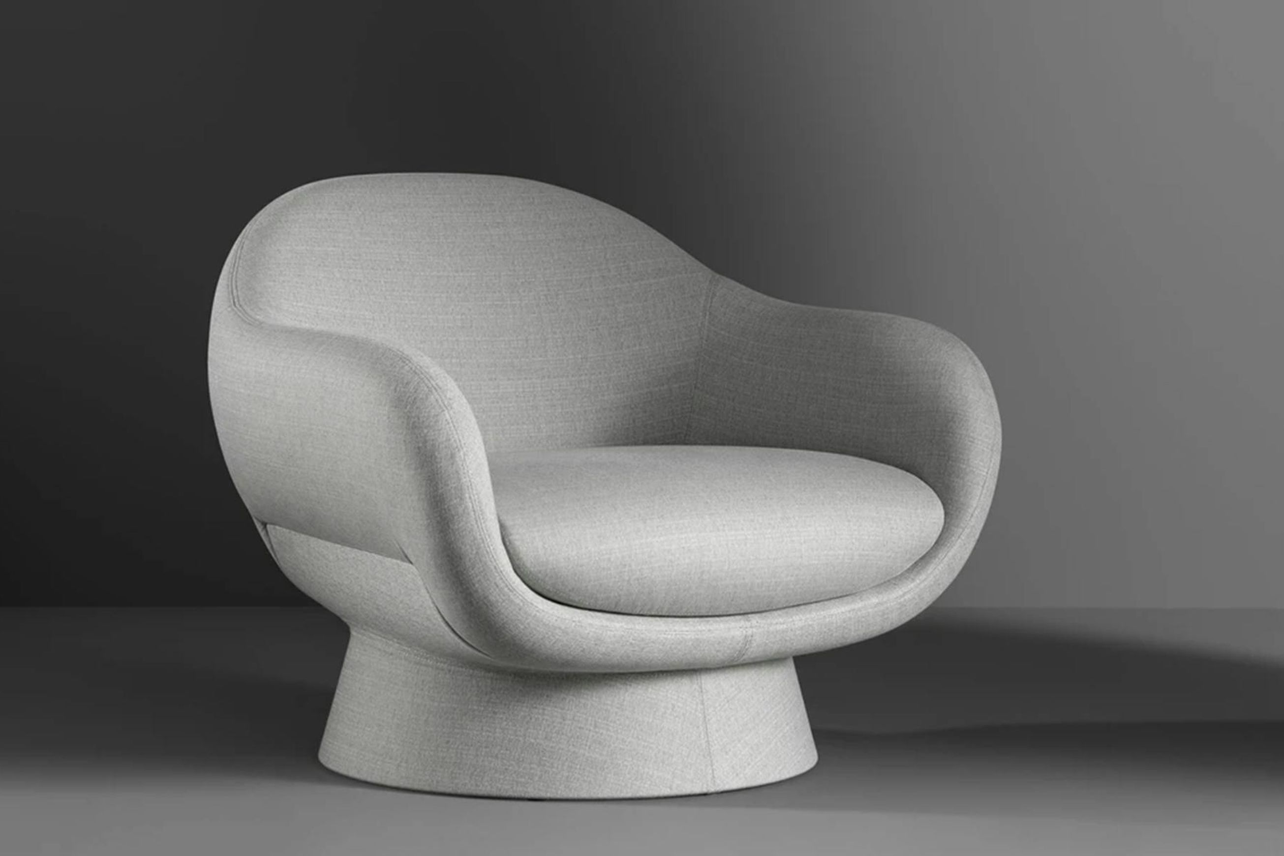 Boolean Lounge Chair