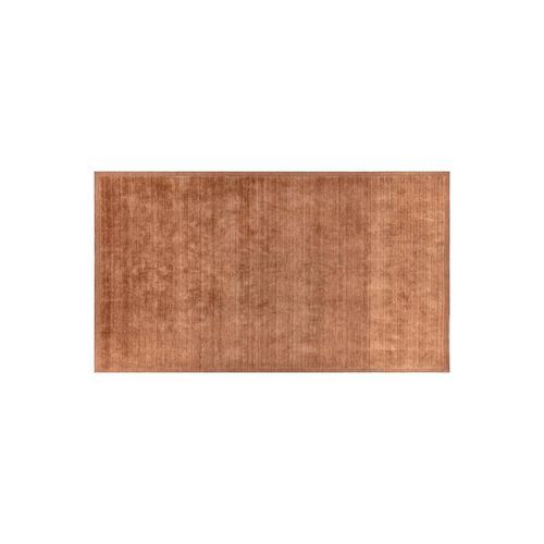 Soren Liv Bower Frame Rug - Rust