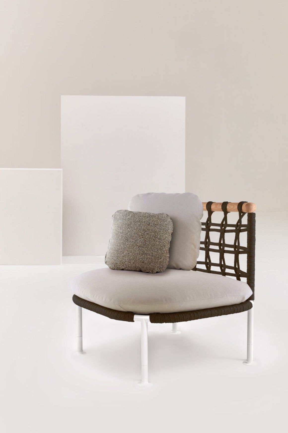 B. Outdoor Lounge Chair