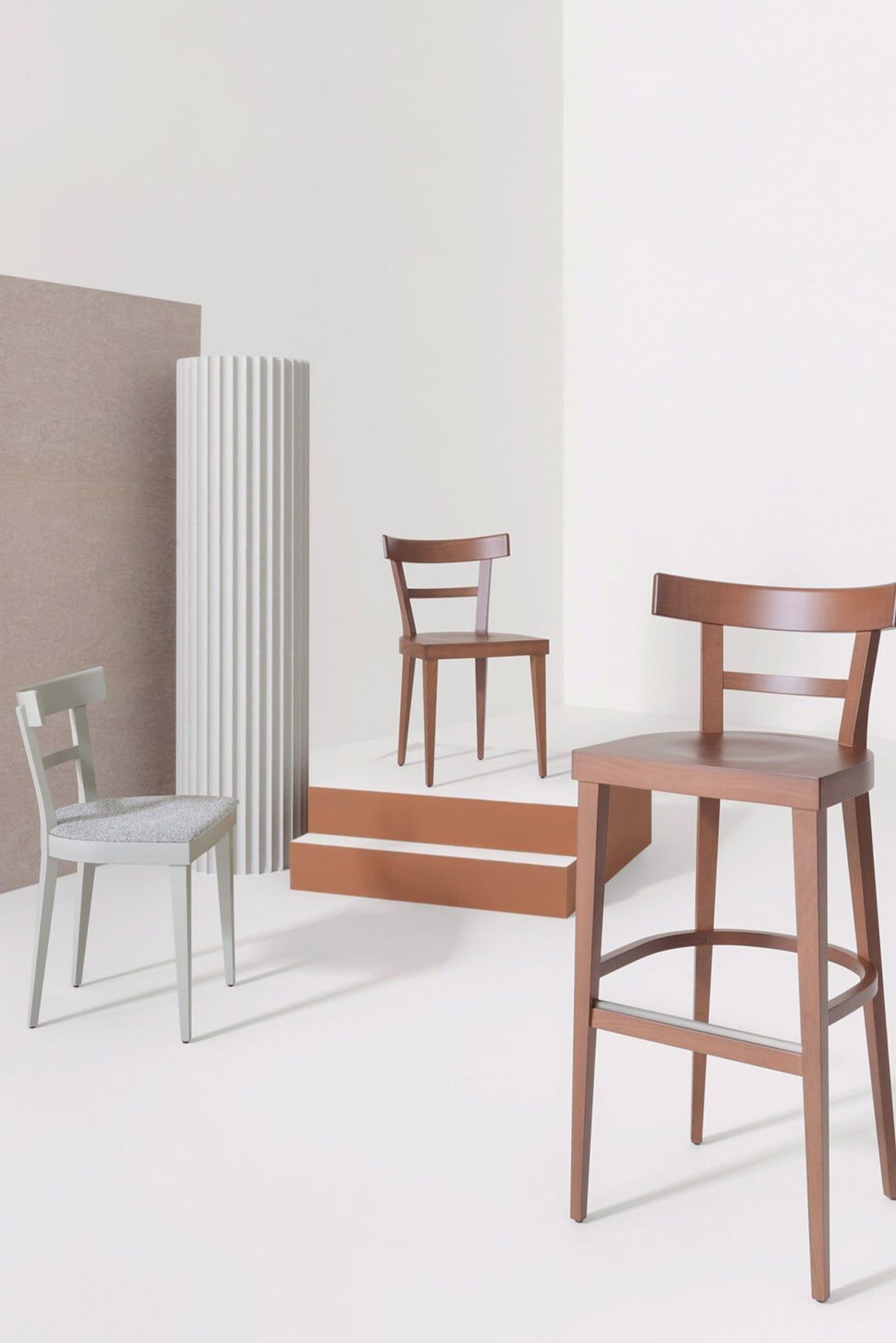 Cafe Chair