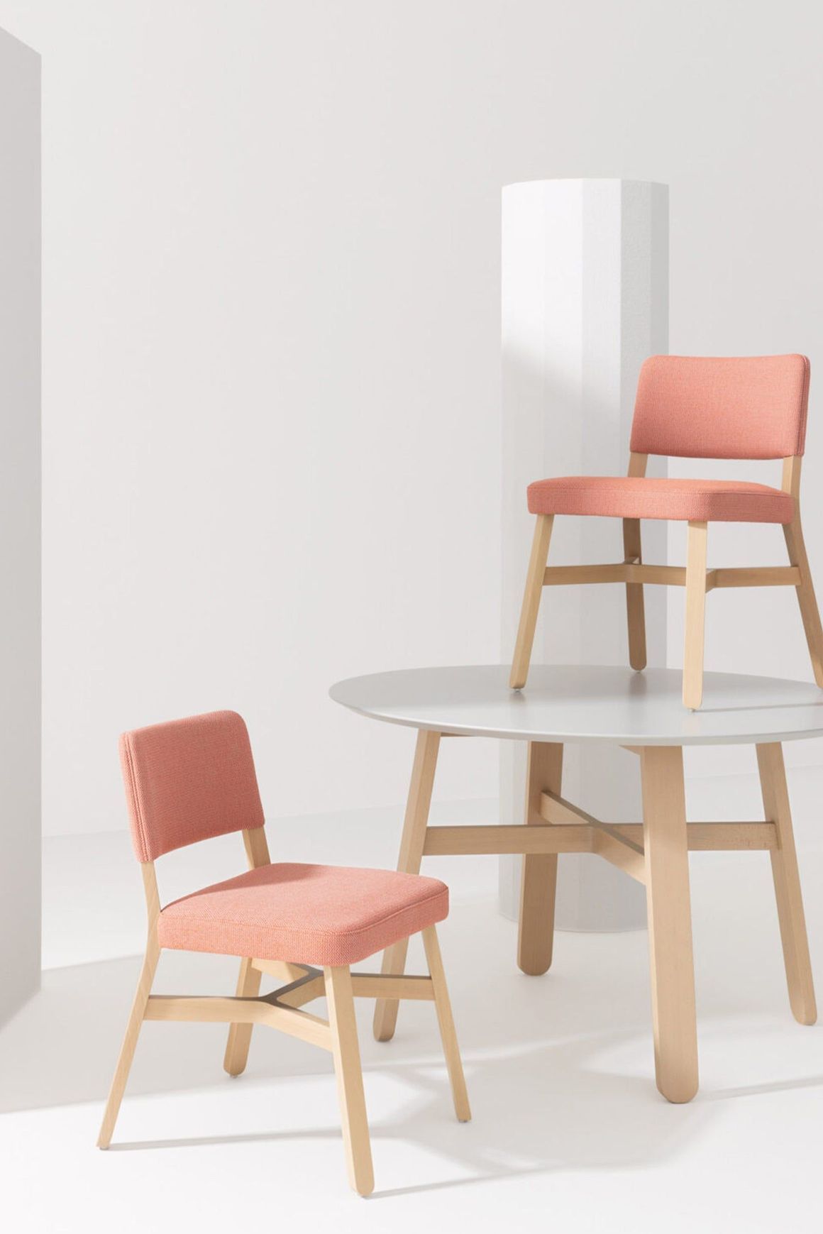 Croissant Chair