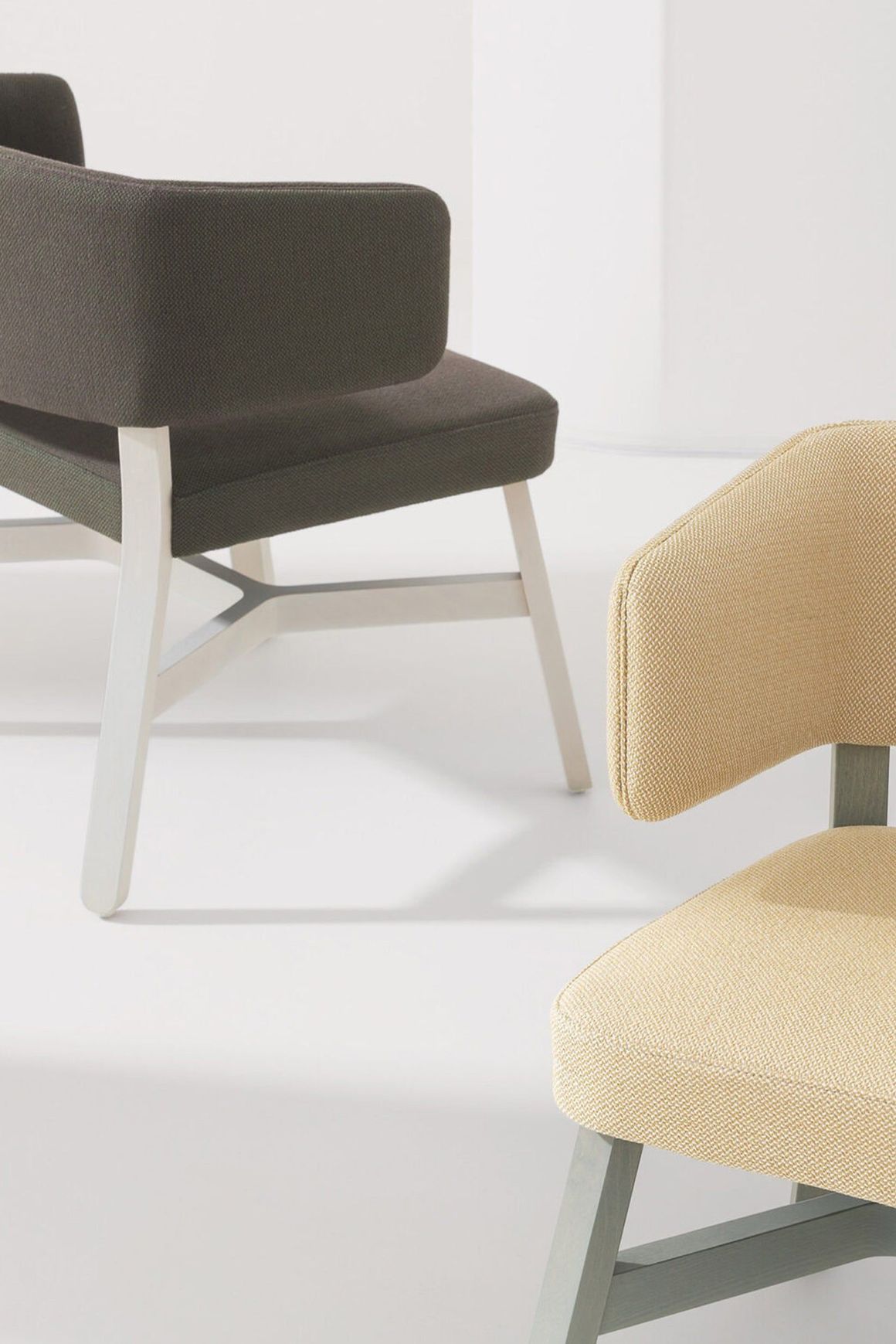 Croissant Armchair