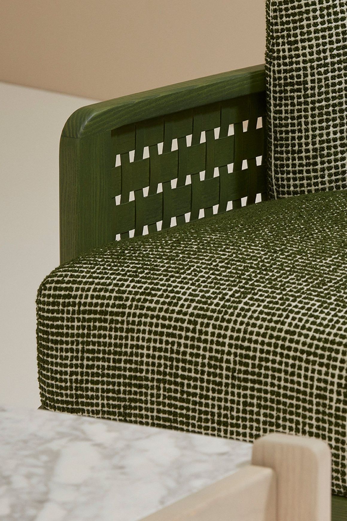Raquette Lounge Chair