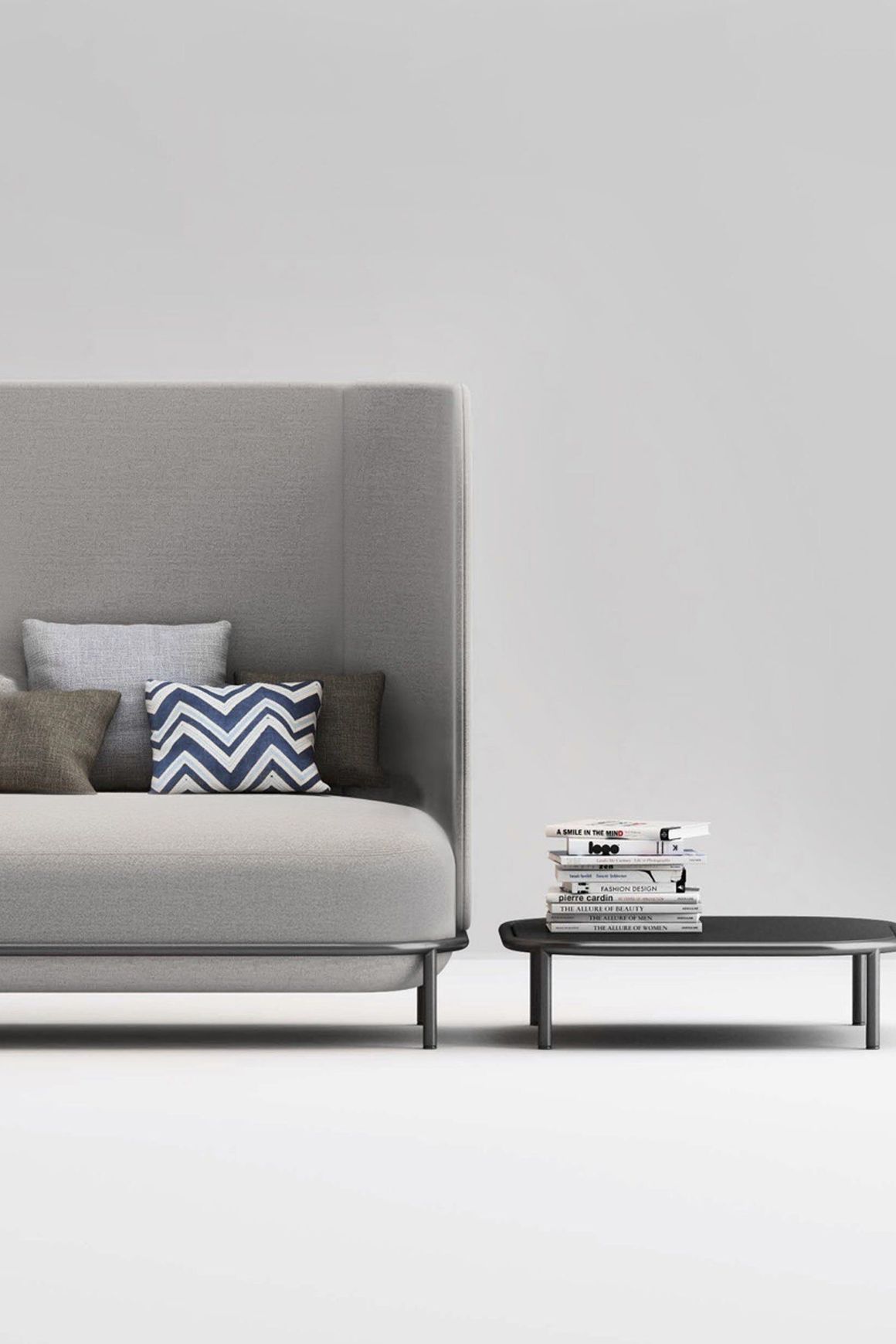 Bold Lounge Chair