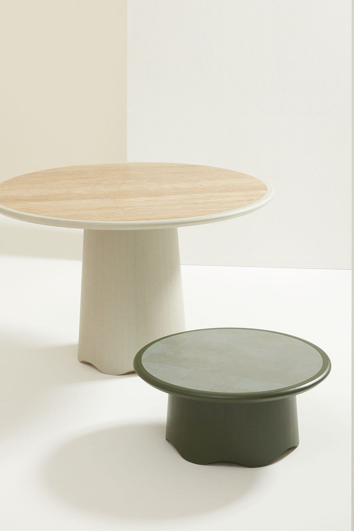 Corolla Coffee Table