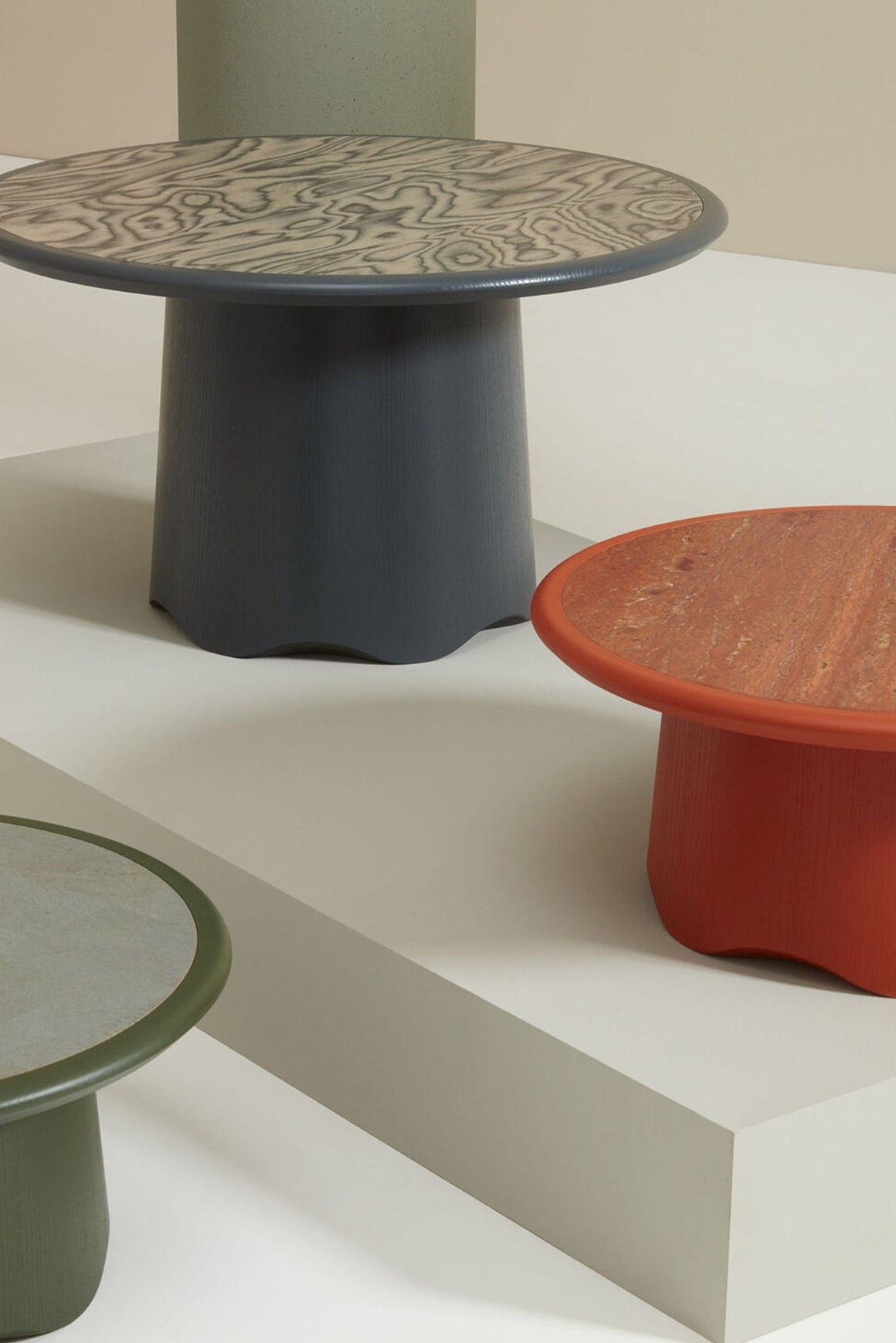 Corolla Coffee Table