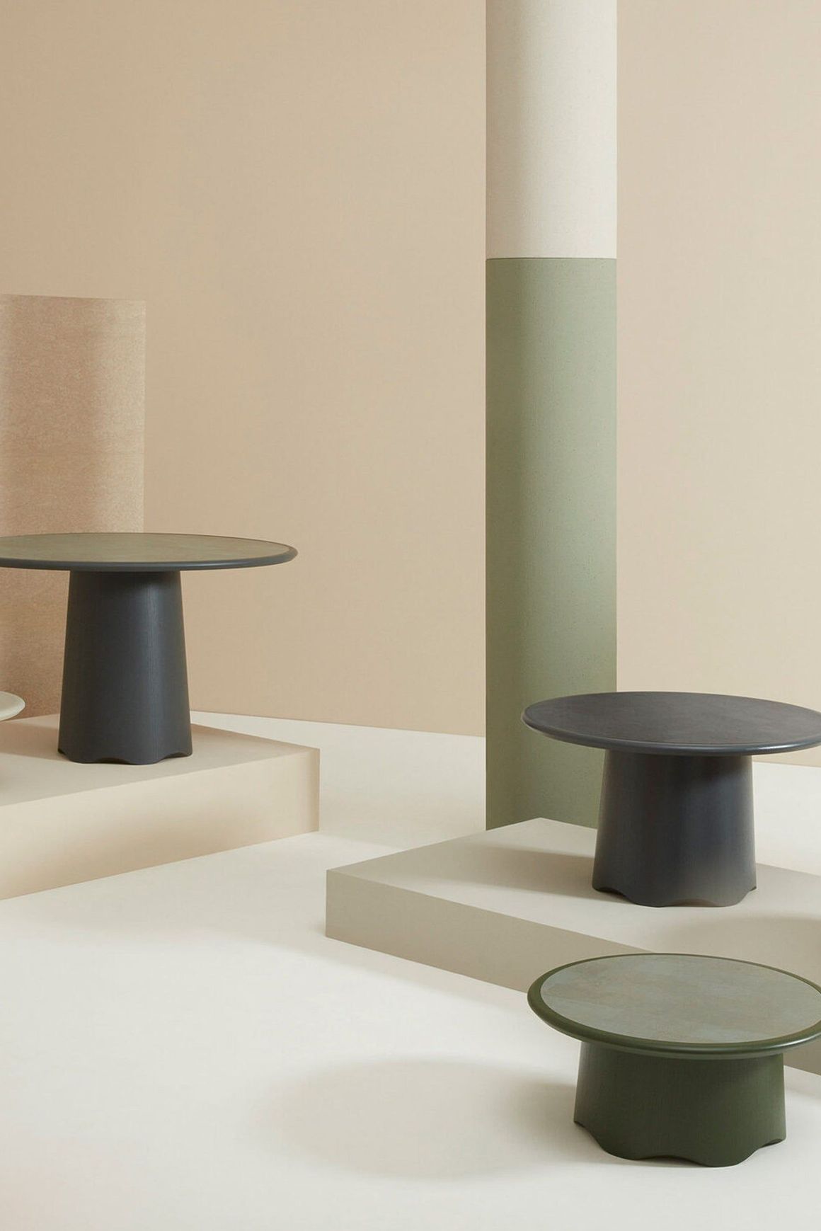 Corolla Coffee Table