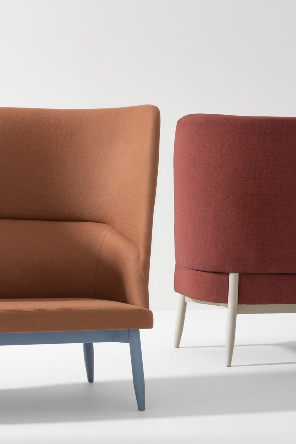 Spy High Back Sofa