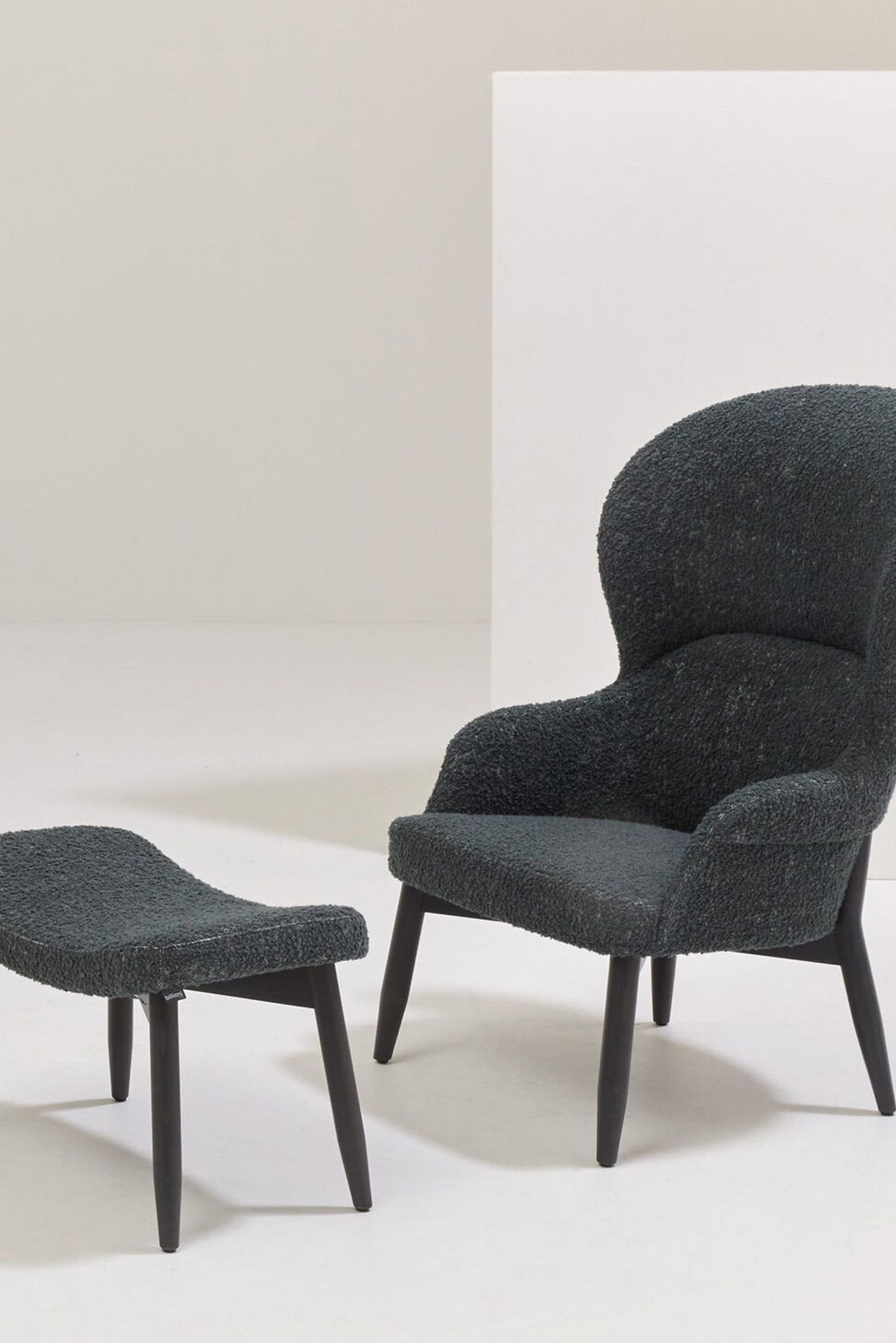 Spy High Back Armchair