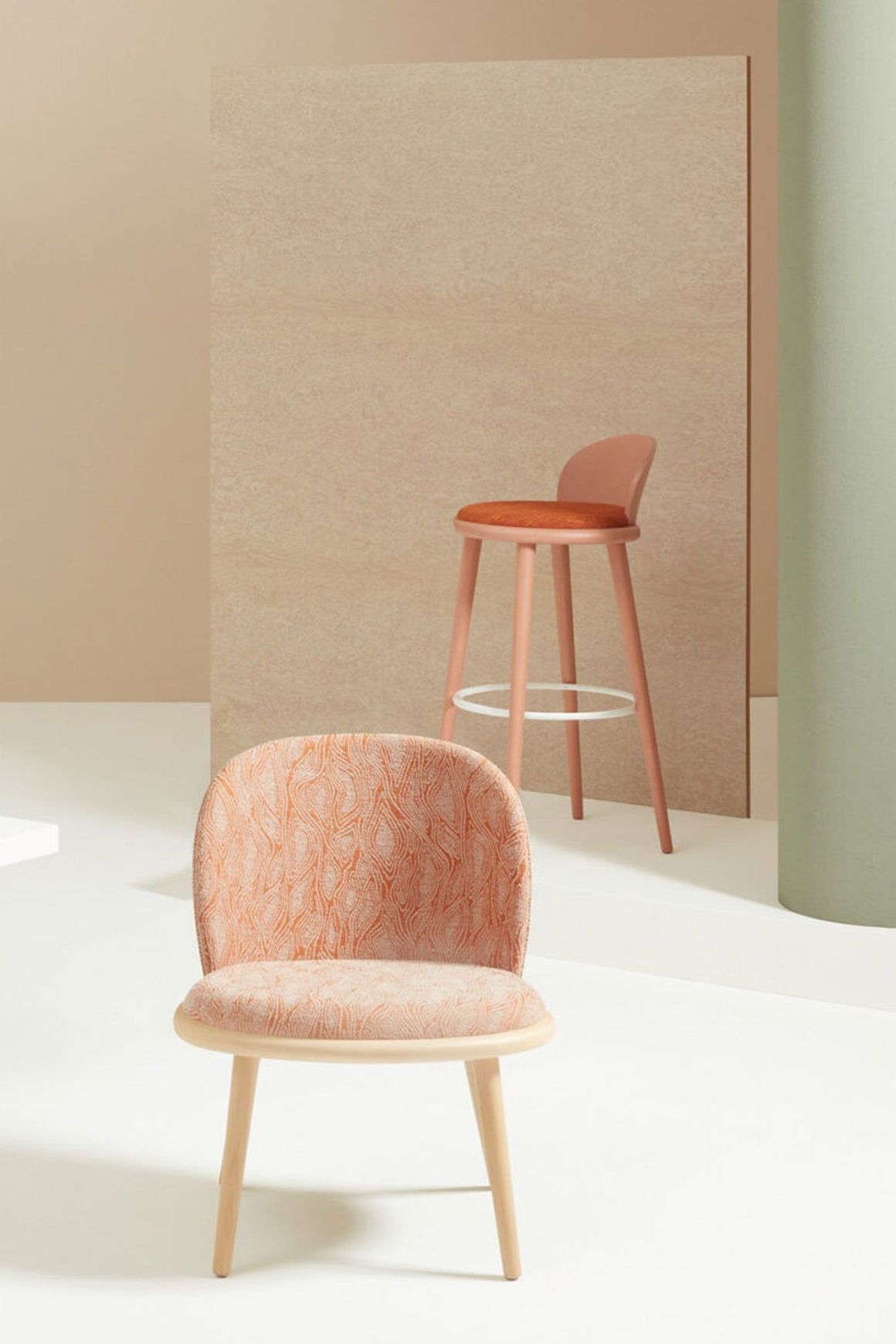Veretta Stool