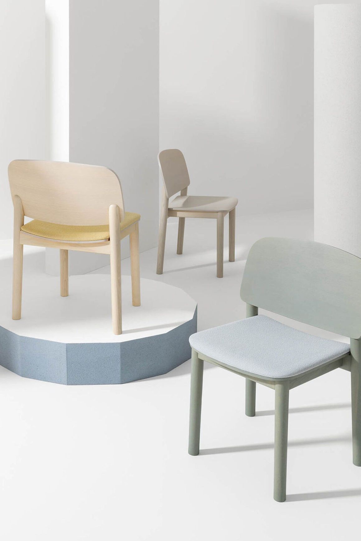 White Chair