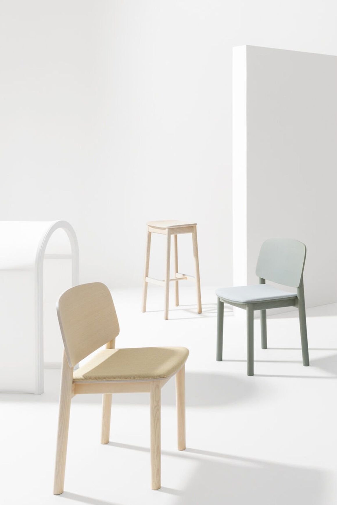 White Chair