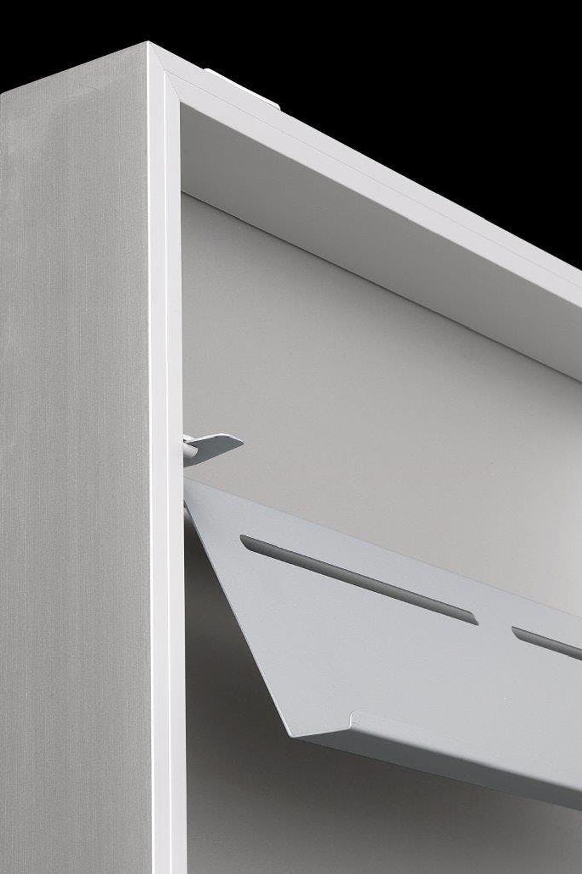 Box Storage Mirror