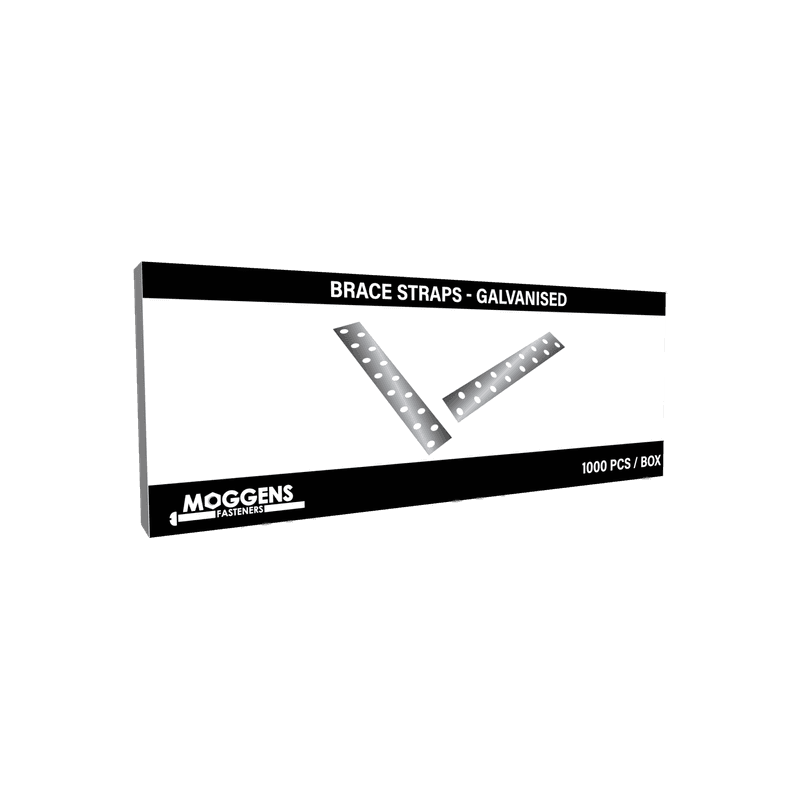Brace Straps Galvanised