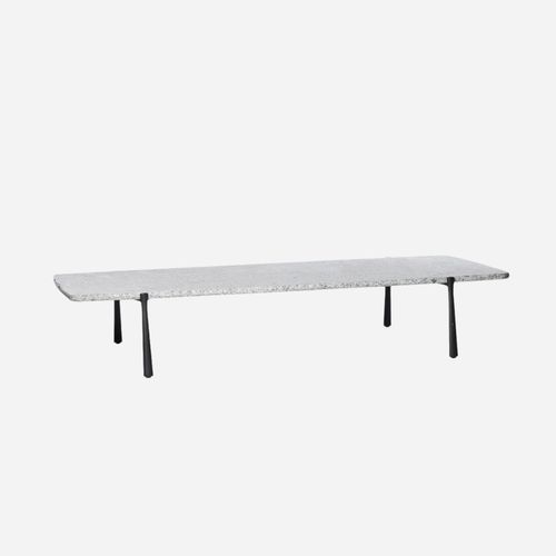 Branch Coffee Table Rectangular with Granite Top