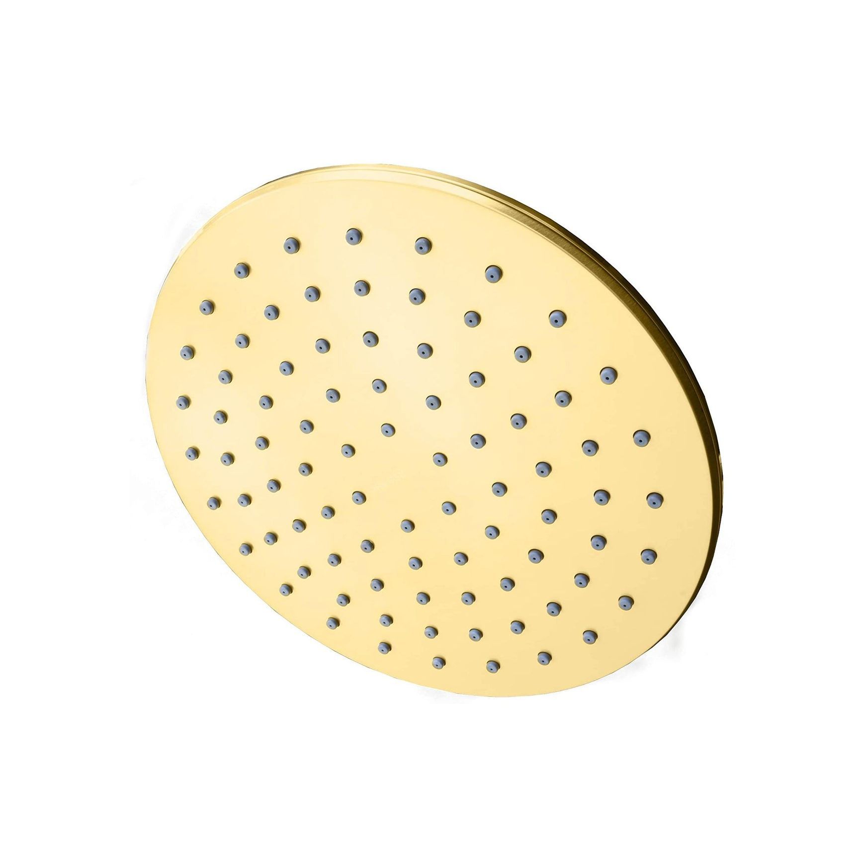 ROUND RAIN HEADS RANGE - 5 COLOURS - 3 SIZES