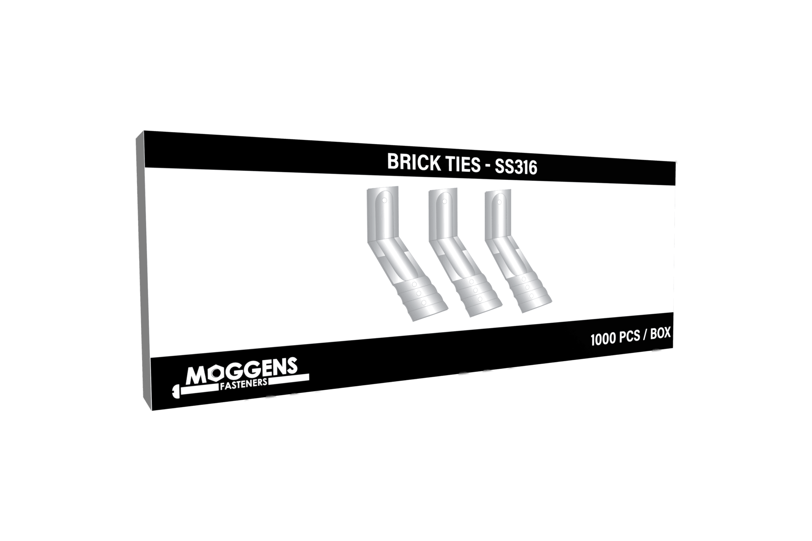 Brick Ties SS316