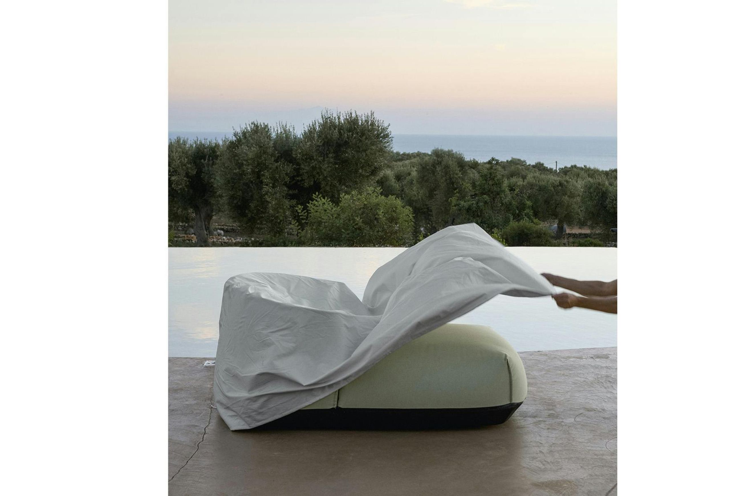 Brioni Chair