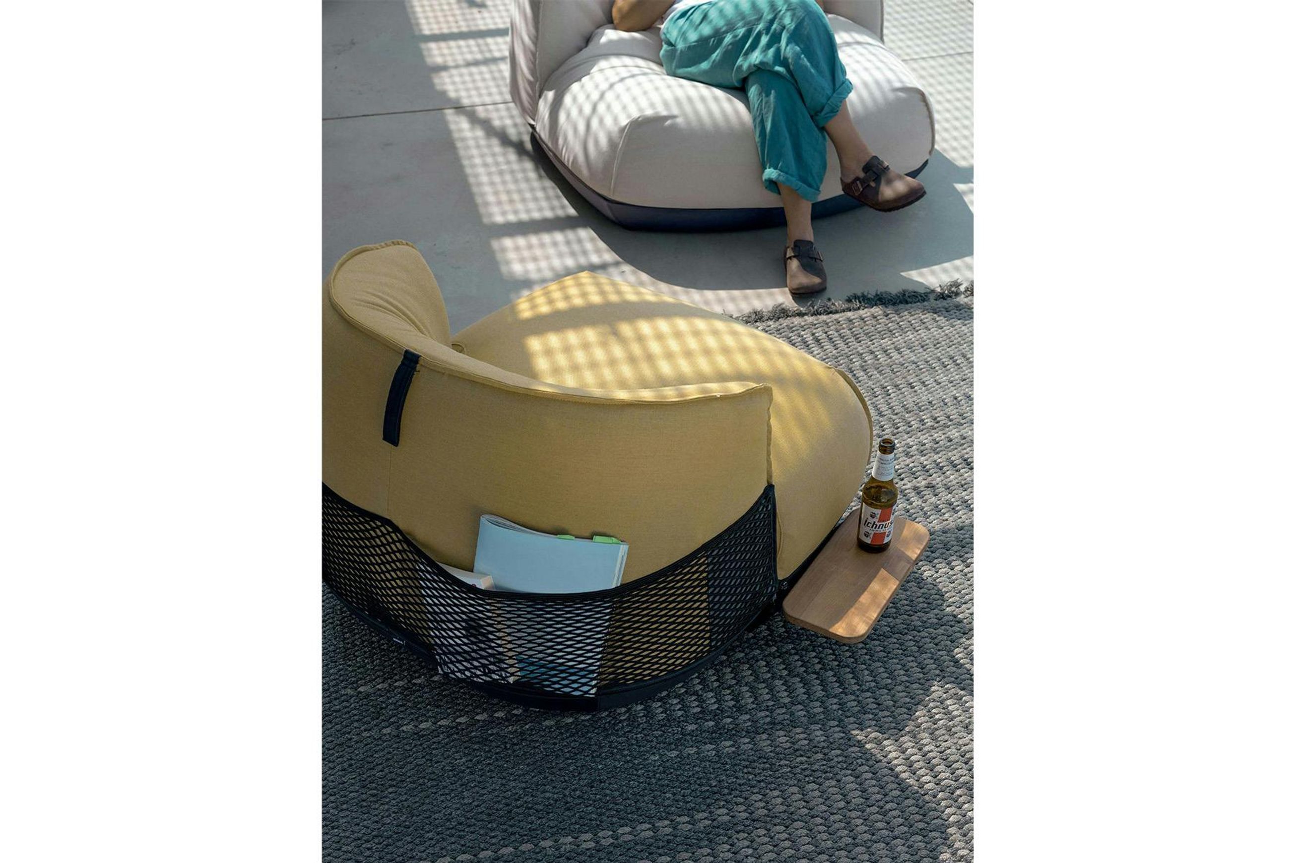Brioni Chair