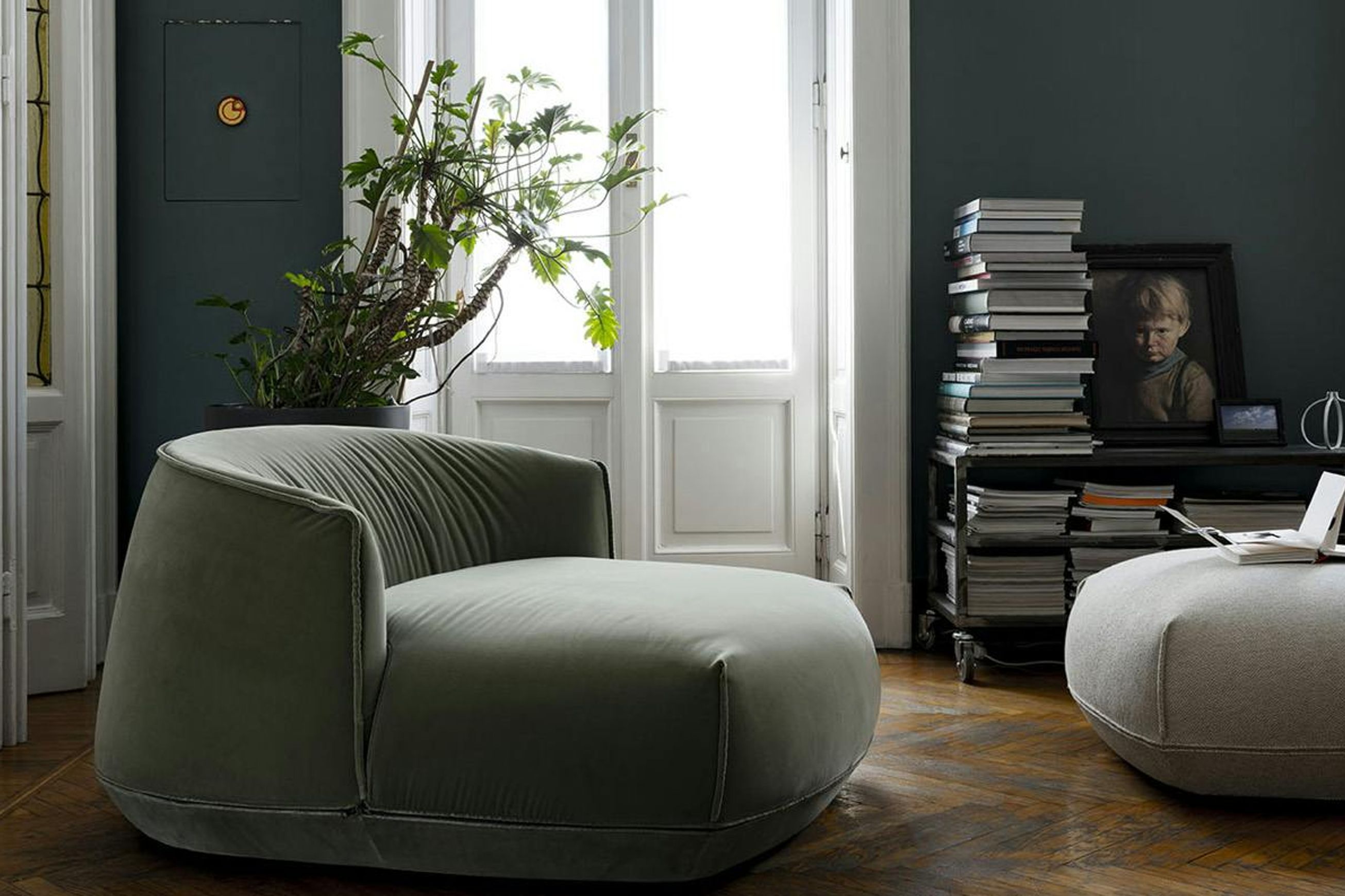 Brioni Sofa
