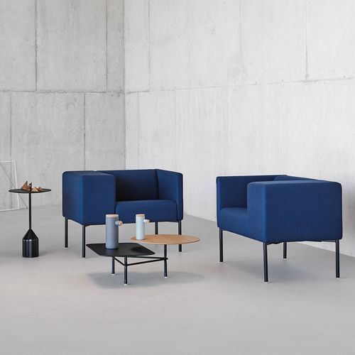 Brix Armchair - Wide Arm