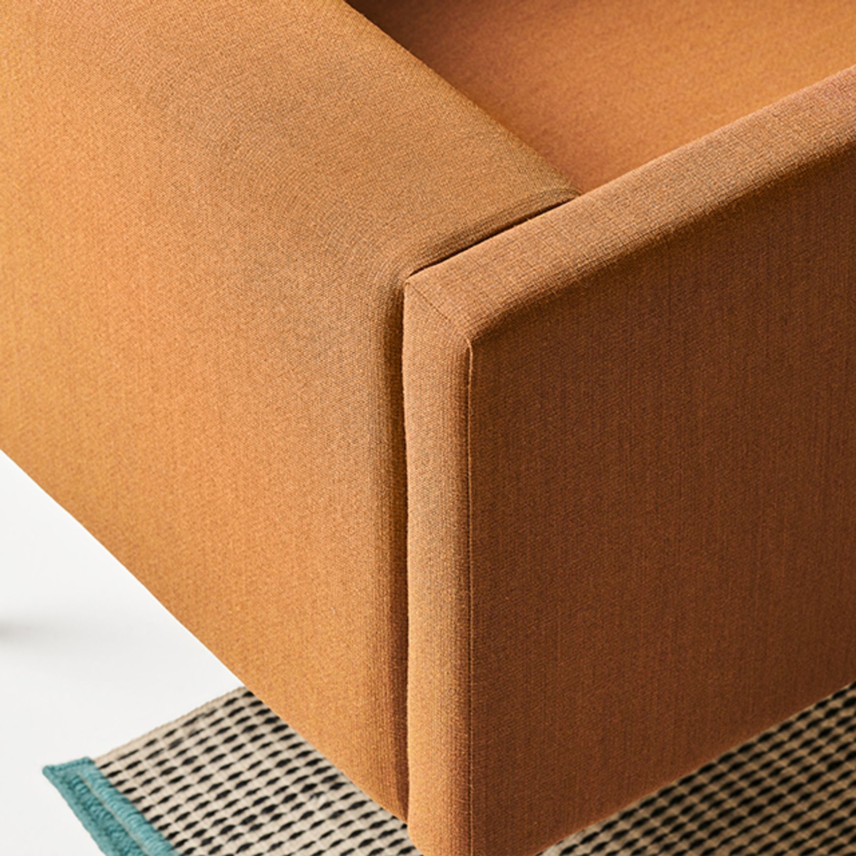 Brix Armchair - Wide Arm