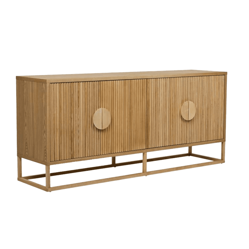 Soren Liv | Benjamin Ripple Buffet