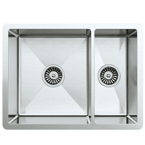 Clara 595x450 Single & Mini Bowl Sink