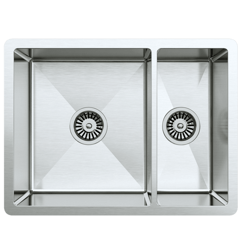Clara 595x450 Single & Mini Bowl Sink