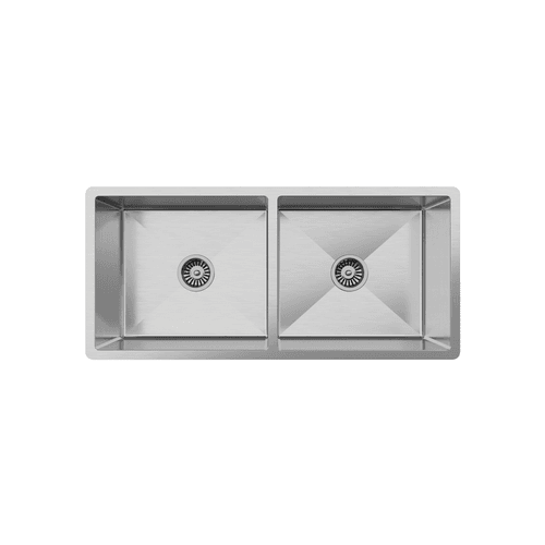 Lucas 975x450 Double Bowl Sink
