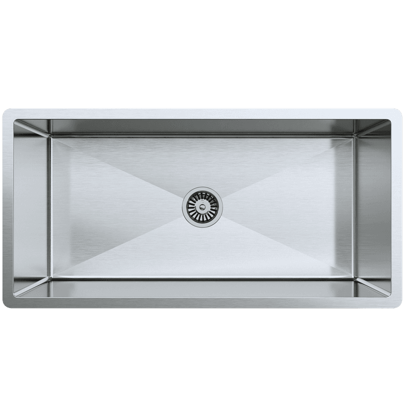Seville 900x450 XXLarge Single Bowl Sink
