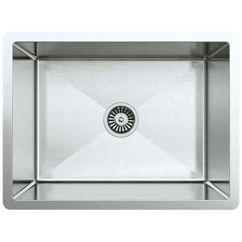 Willow 600x450 Medium Single Bowl Sink