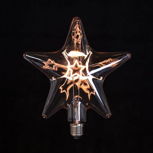 LED - NUD Star Bulb - 0.75W