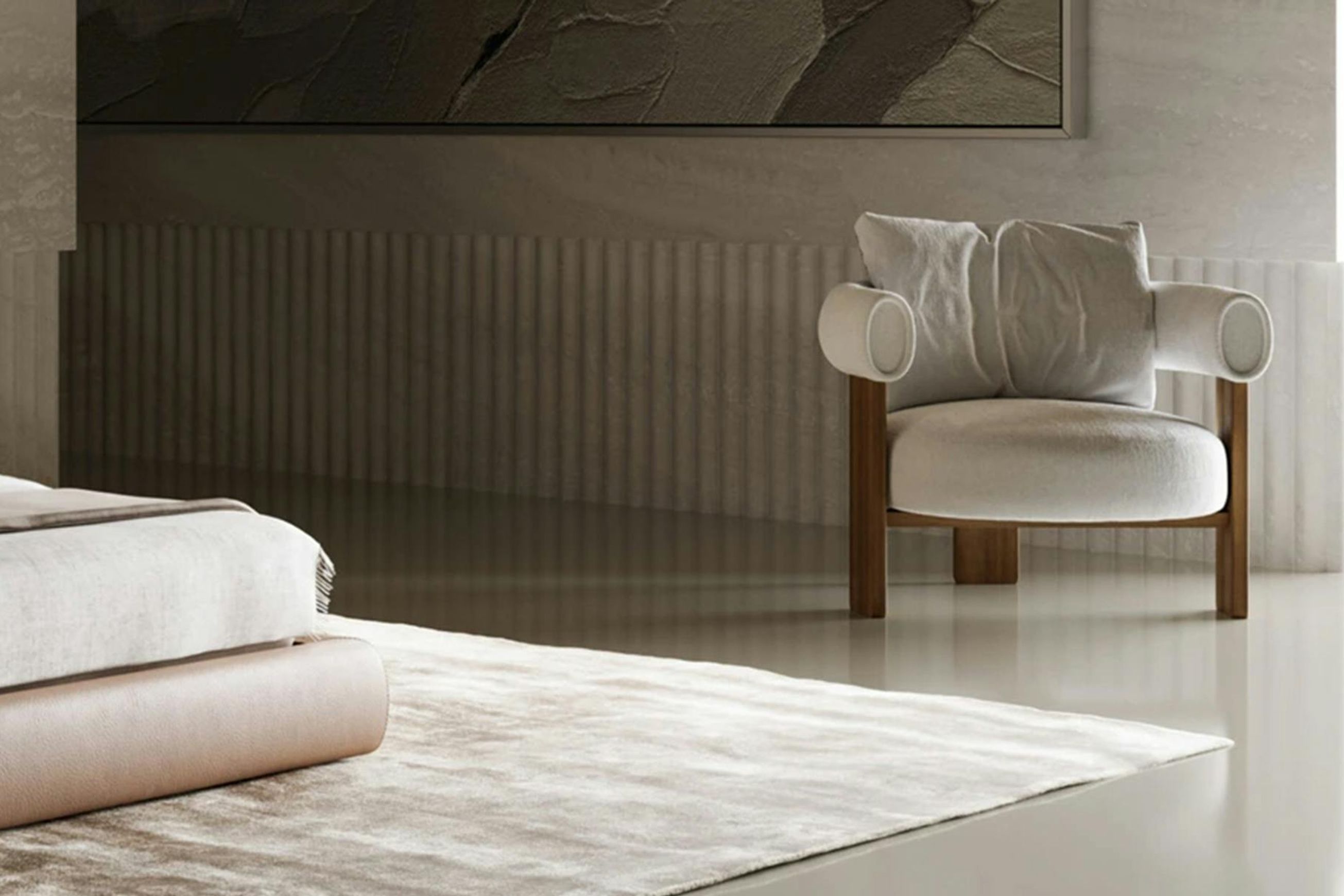 Bull Armchair