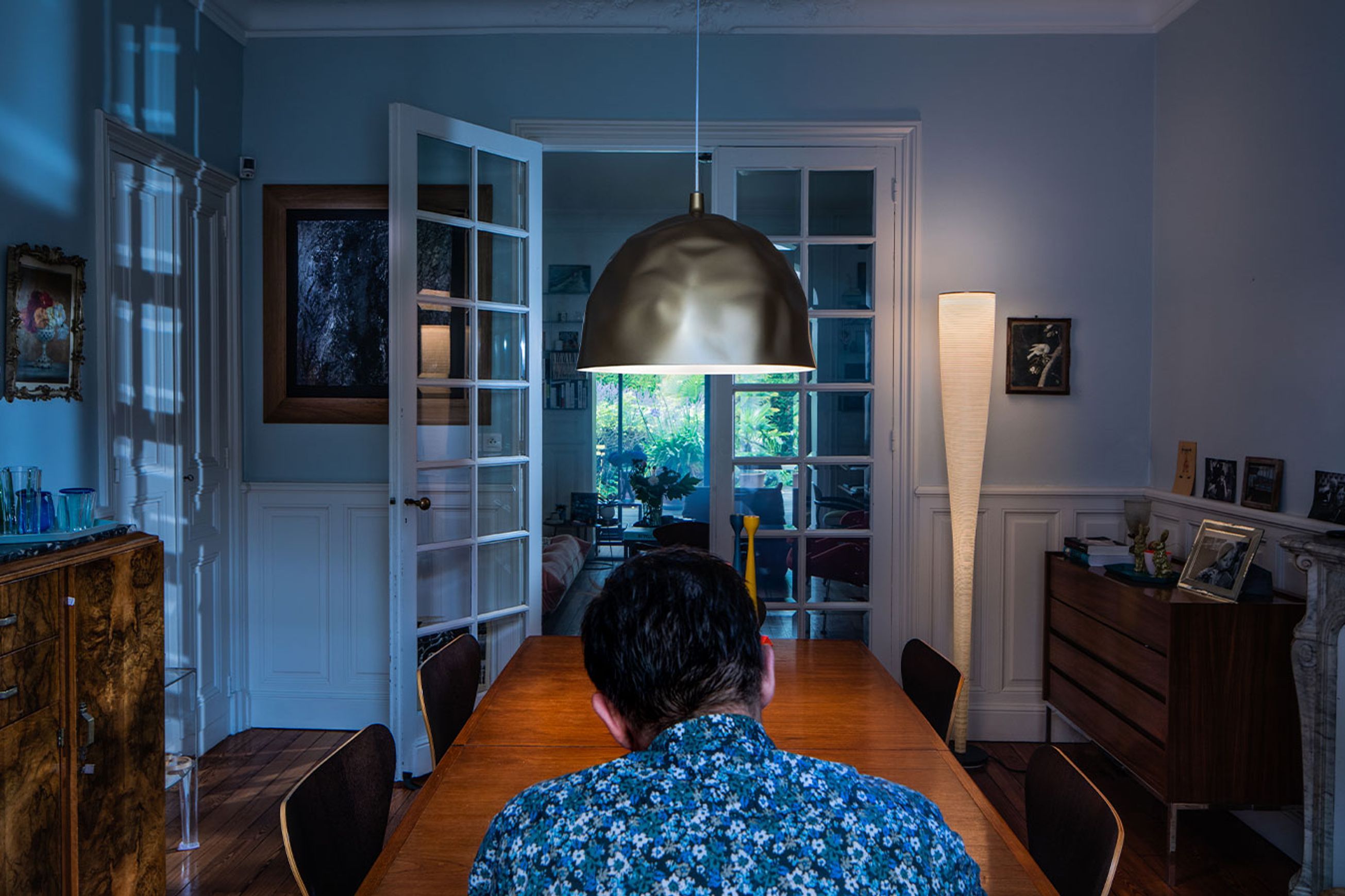 Bump Suspension Lamp