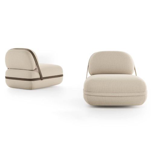 Bumper Armchair