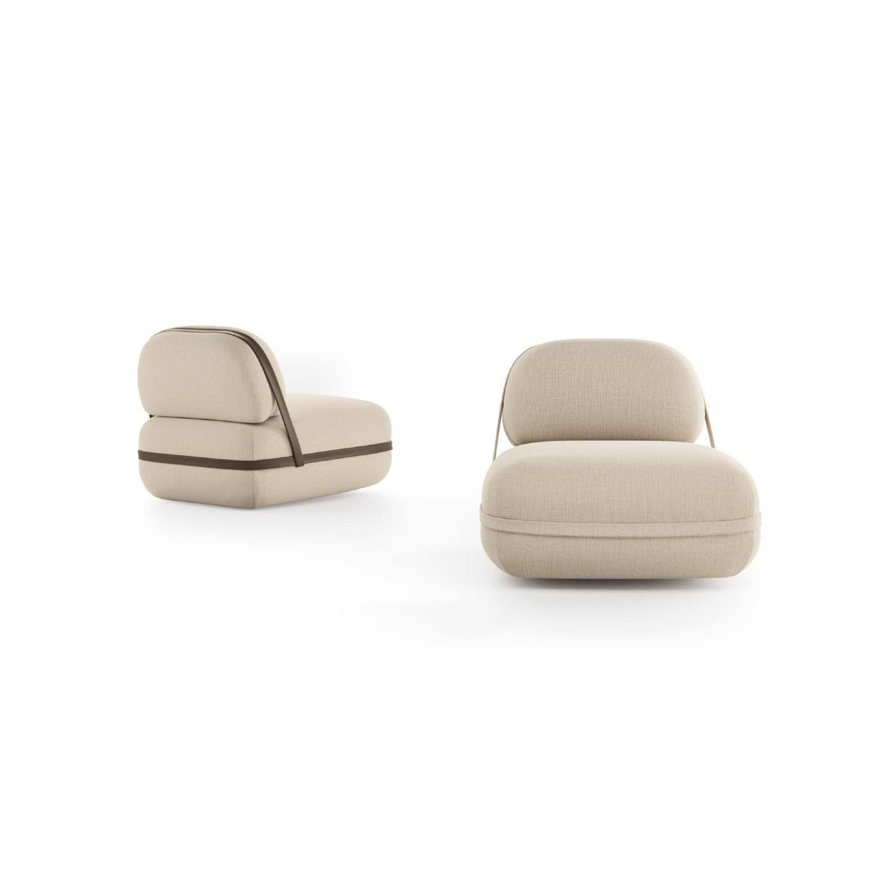 Bumper Armchair