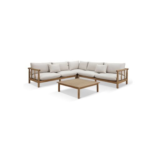 Hacienda Outdoor Modular Lounge Setting