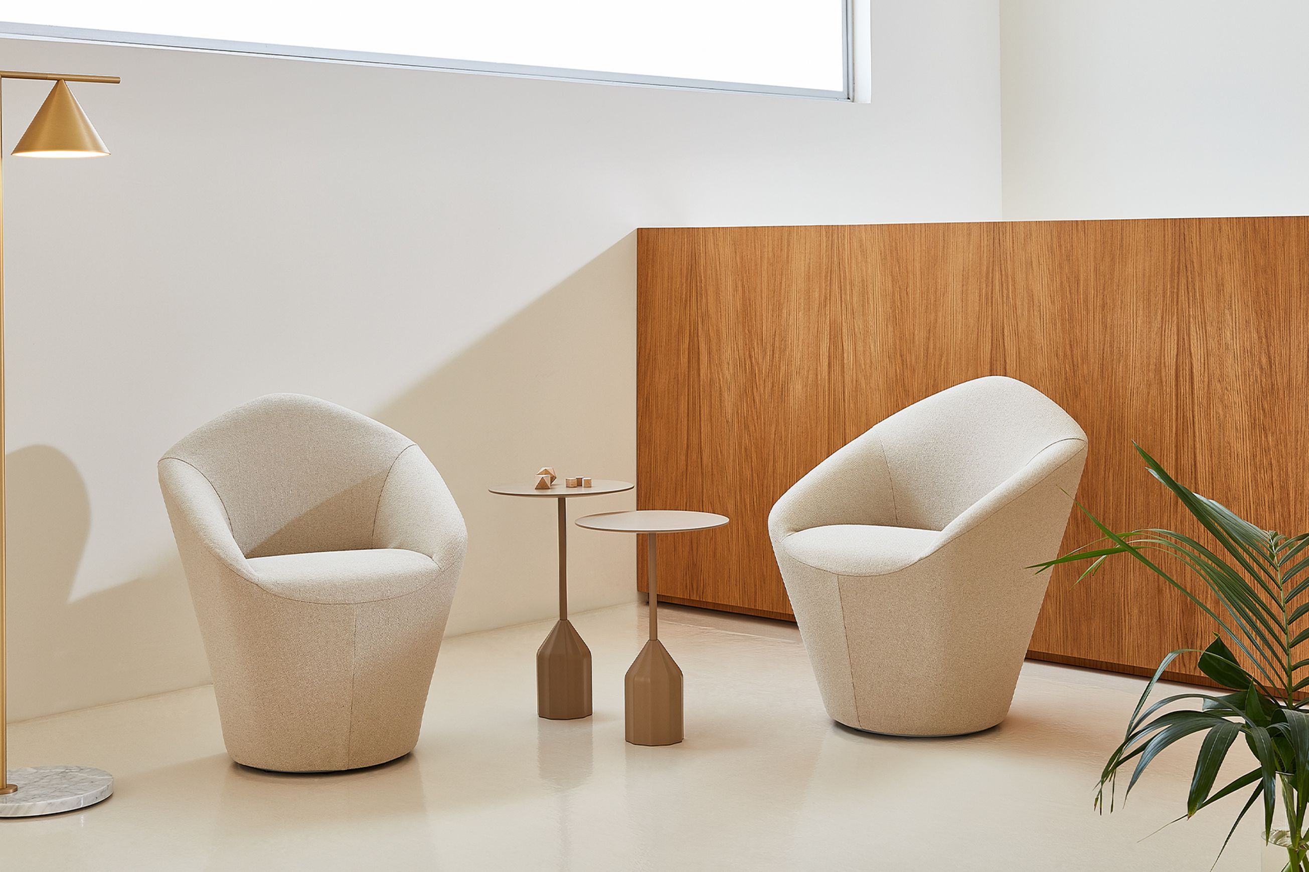 Burin Mini Low Table