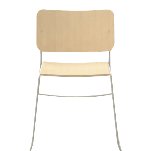 Button Down Chair