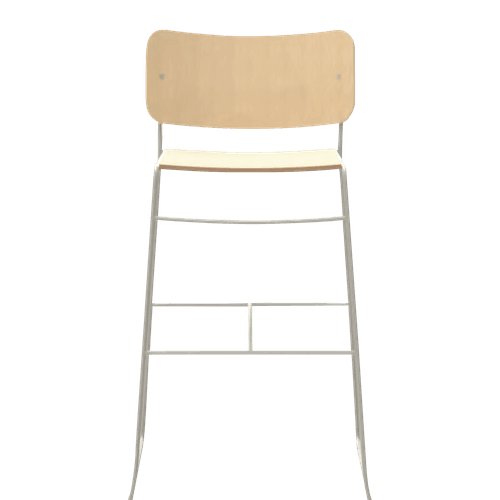 Button Down Stool